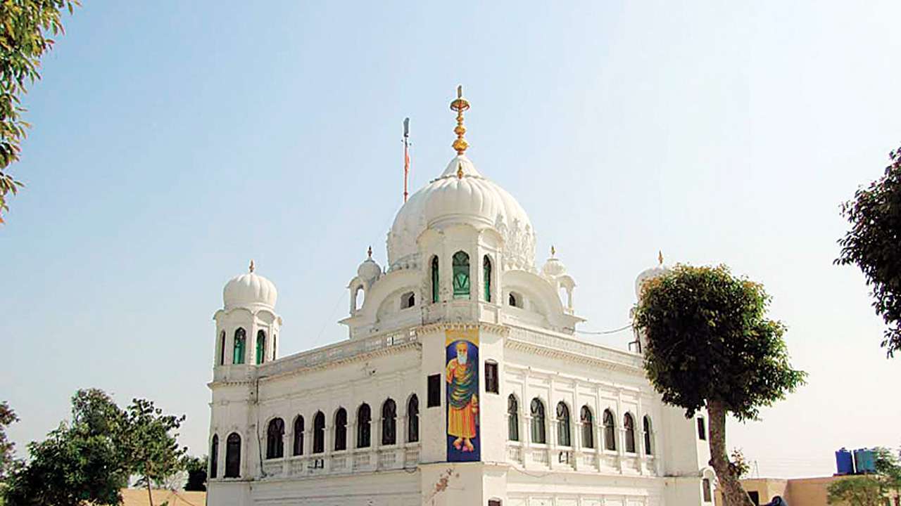 Gurudwara Kartarpur sahib